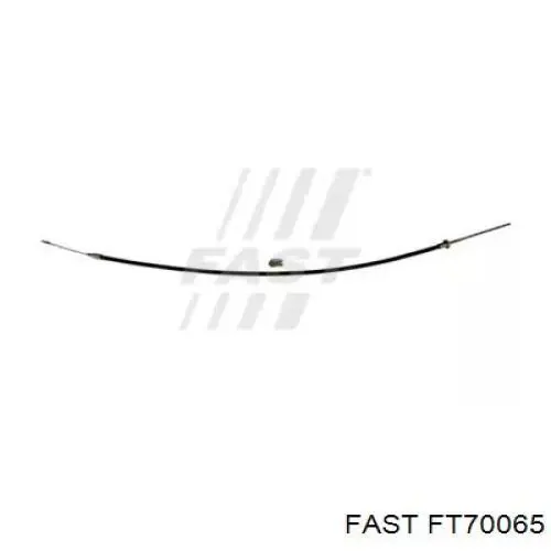 FT70065 Fast cabo de embraiagem