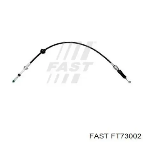 FT73002 Fast трос переключения передач (выбора передачи)
