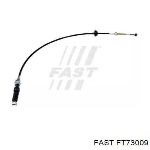 Трос переключения передач, выбора передачи Fast FT73009 цена, от 28.09 USD