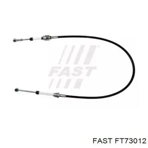 FT73012 Fast трос переключения передач (выбора передачи)