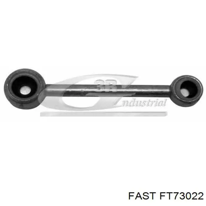 Трос переключения передач сдвоенный FT73022 Fast