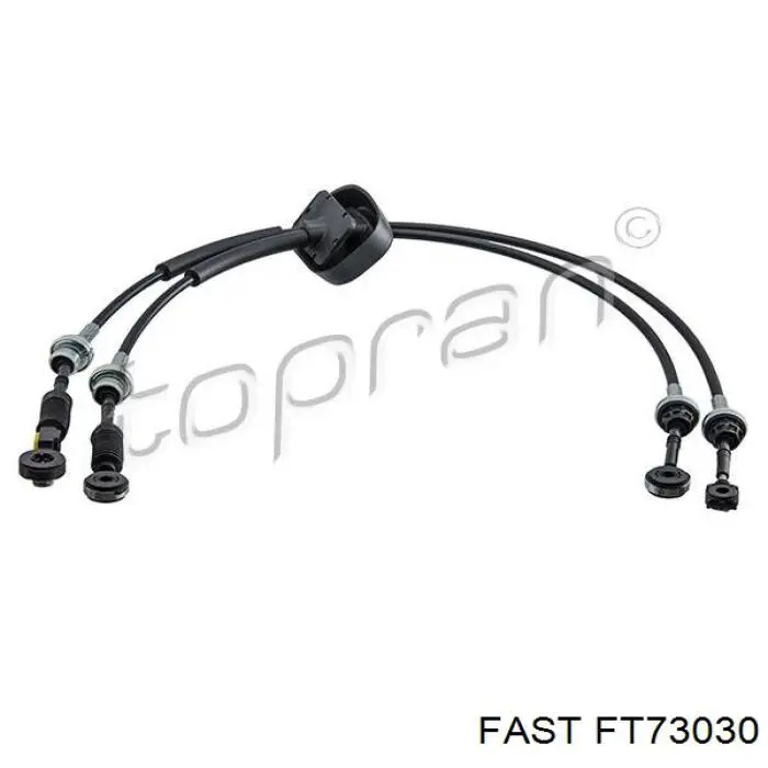 Купить FT73030 Fast Трос коробки передач