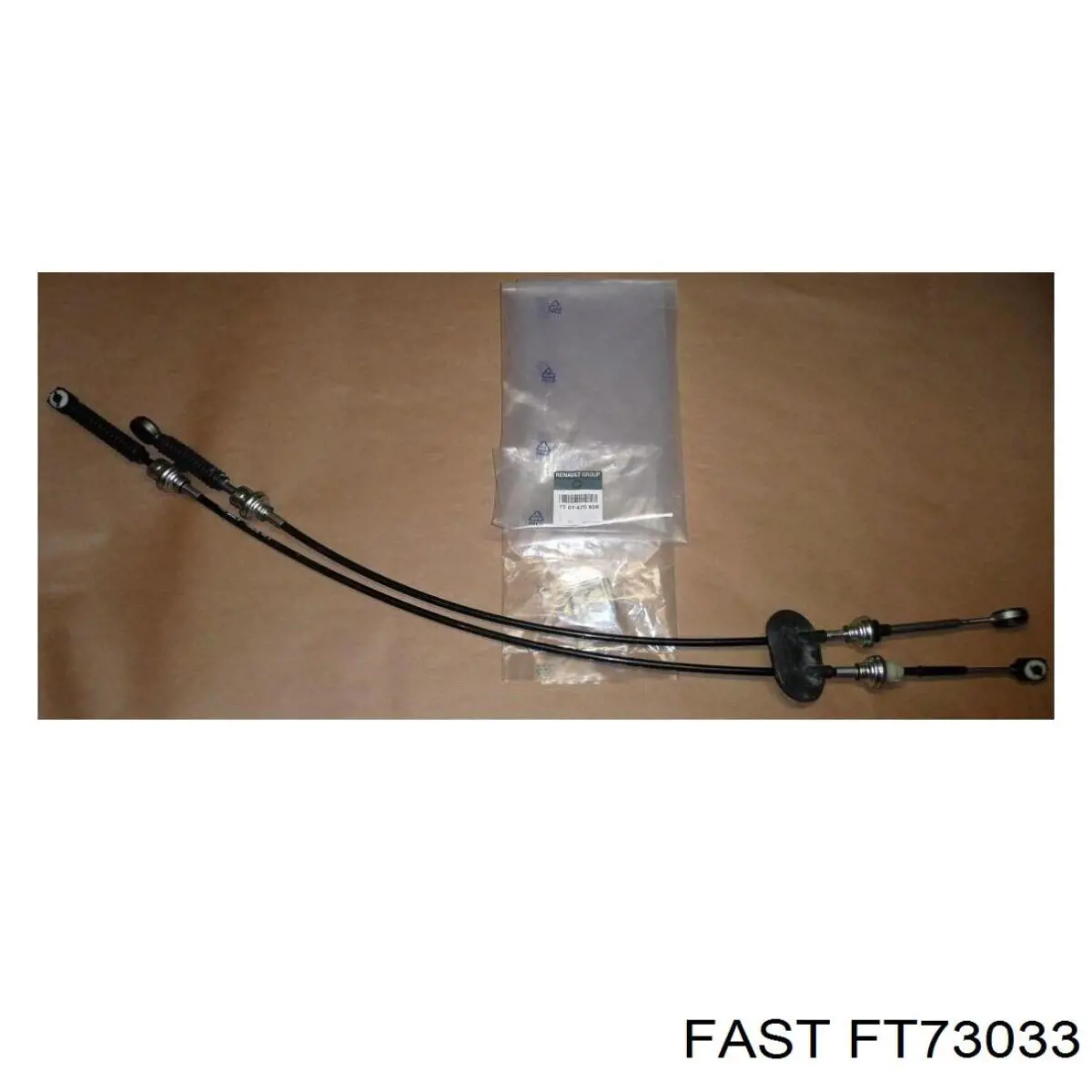 Трос КПП Fast FT73033 цена, от 56.90 USD
