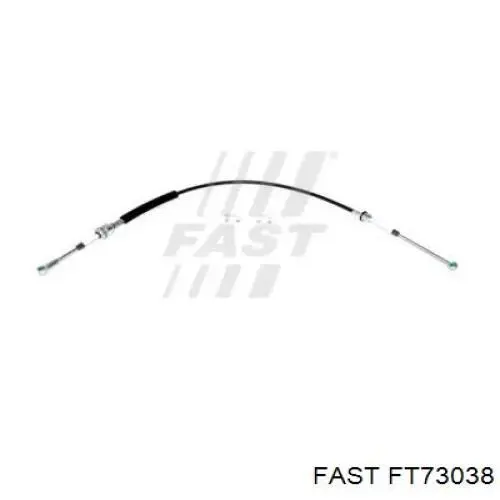 Трос переключения передач FT73038 Fast