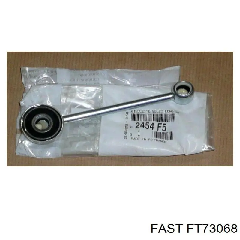 Трос КПП Fast FT73068 цена, от 61.15 USD