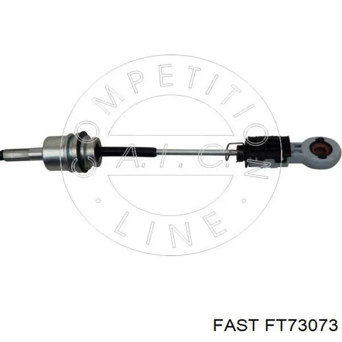 Трос переключения передач, выбора передачи Fast FT73073 цена, от 30.55 USD