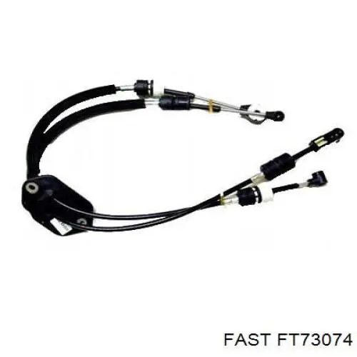 Купить FT73074 Fast Трос переключения передач, селектора