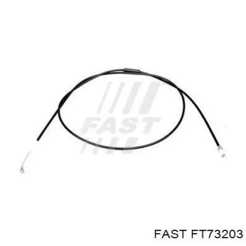 Купить FT73203 Fast Трос капота