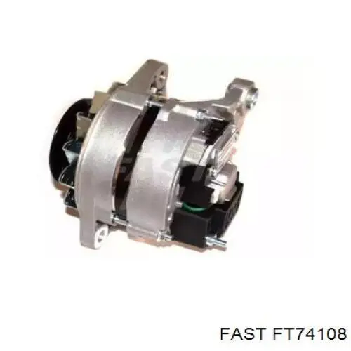FT74108 Fast генератор