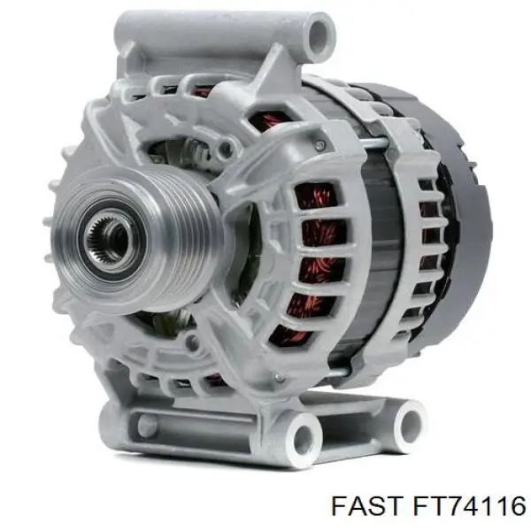 Автомобильный генератор Fast FT74116 цена, от 272.34 USD