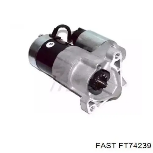 FT74239 Fast motor de arranco