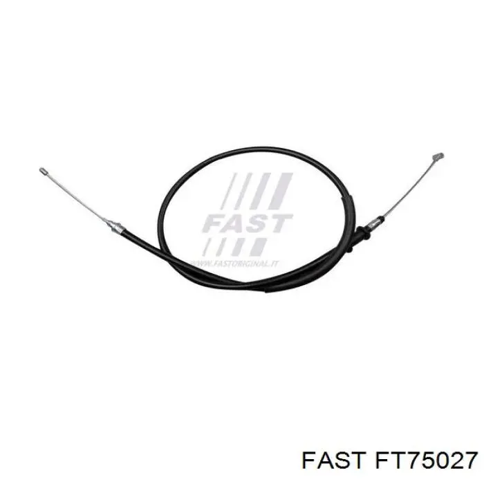 Клемма аккумулятора (АКБ) Fast FT75027