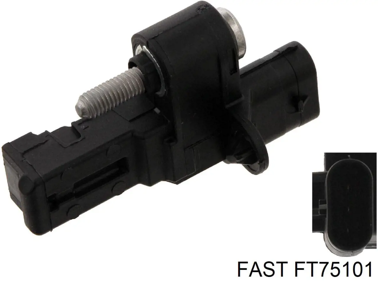FT75101 Fast ДПКВ