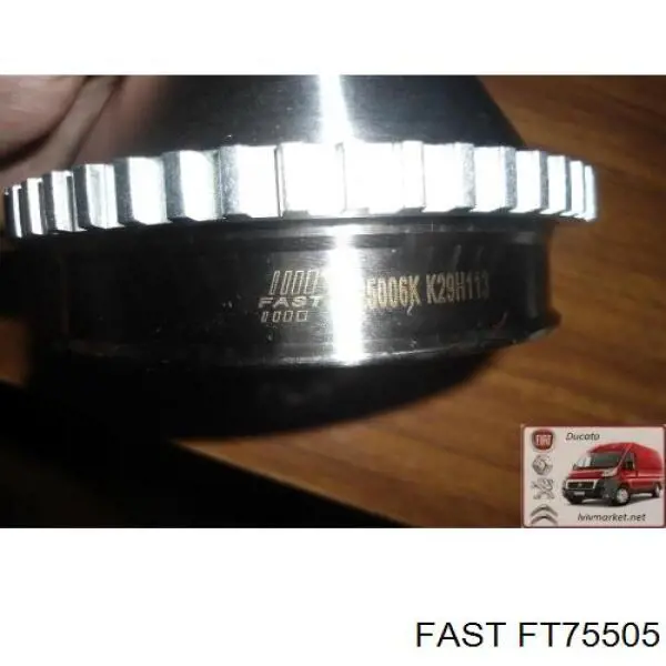 FT75505 Fast