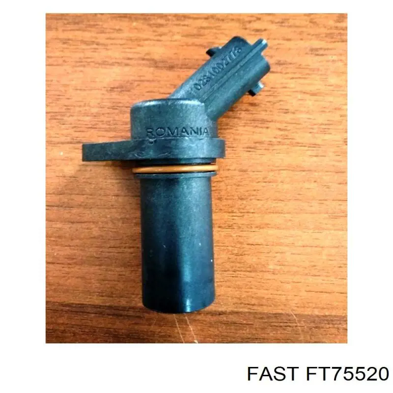Датчик положения коленчатого вала Fast FT75520 цена, от 14.45 USD