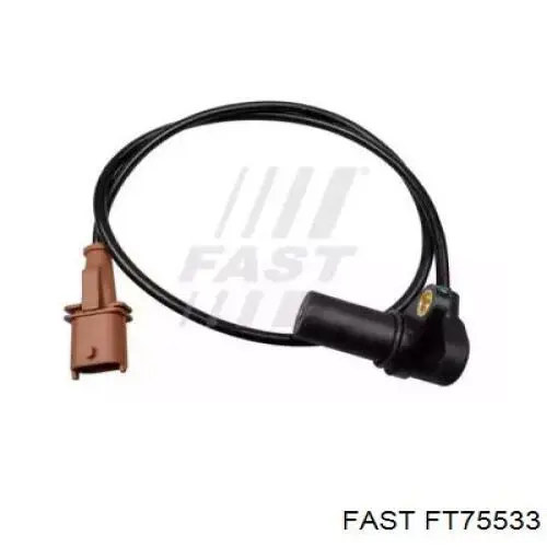 Датчик положения коленвала Fast FT75533