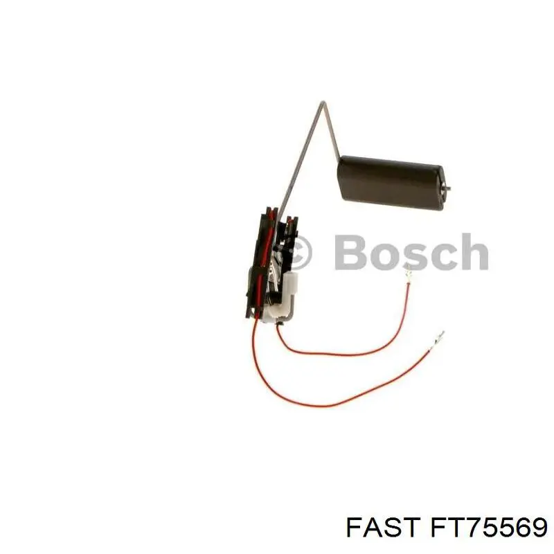 Купить FT75569 Fast Датчик уровня воды топливного фильтра
