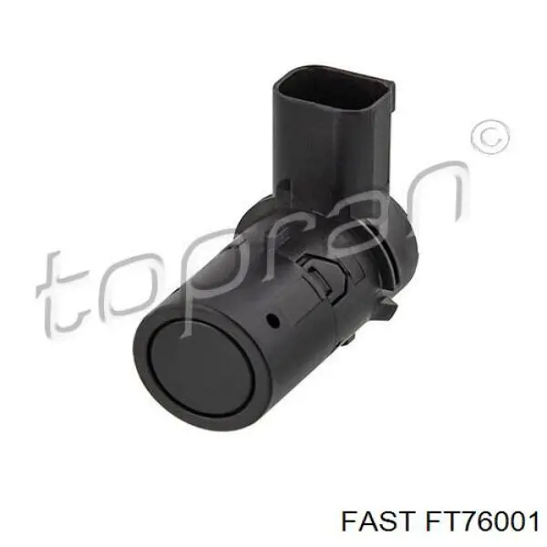 Датчик сигнализации парковки (парктроник), задний Fast FT76001 цена, от 14.40 USD