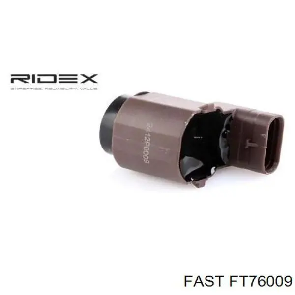 Датчик парктроника центральный Fast FT76009