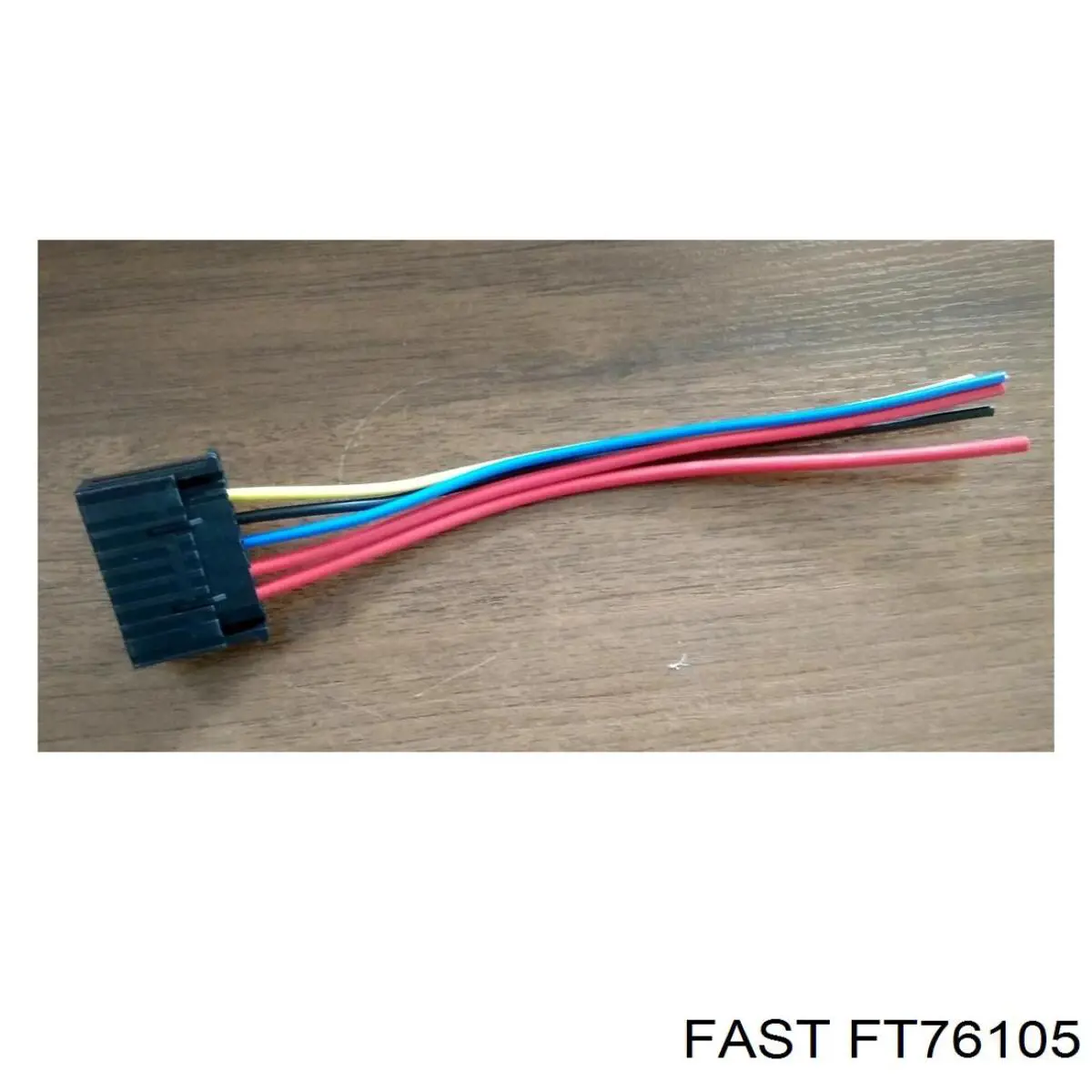 Резистор печки FT76105 Fast