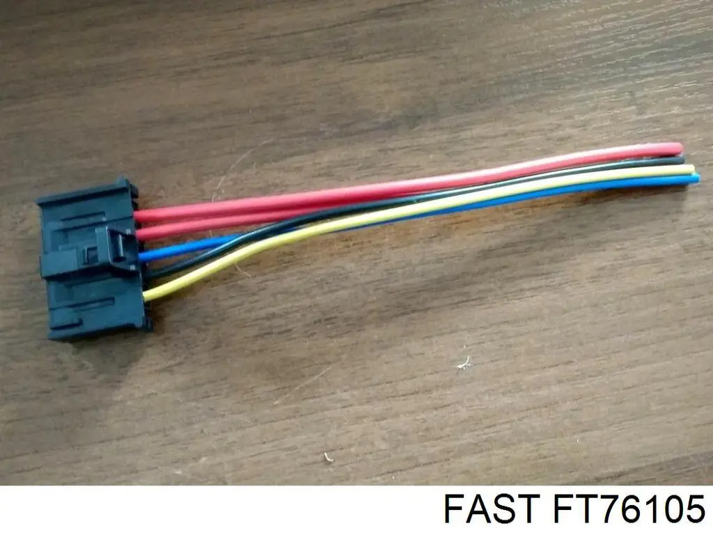 Реле отопителя Fast FT76105 цена, от 19.85 USD