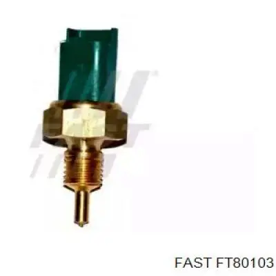 FT80103 Fast sensor de temperatura do fluido de esfriamento