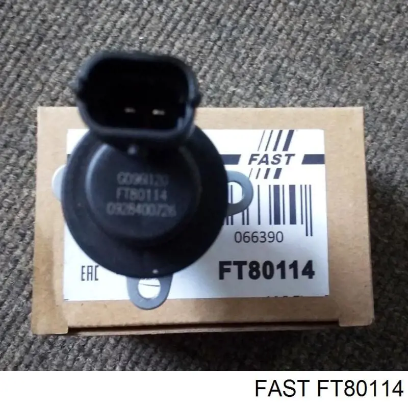 FT80114 Fast клапан регулировки давления (редукционный клапан тнвд Common-Rail-System)