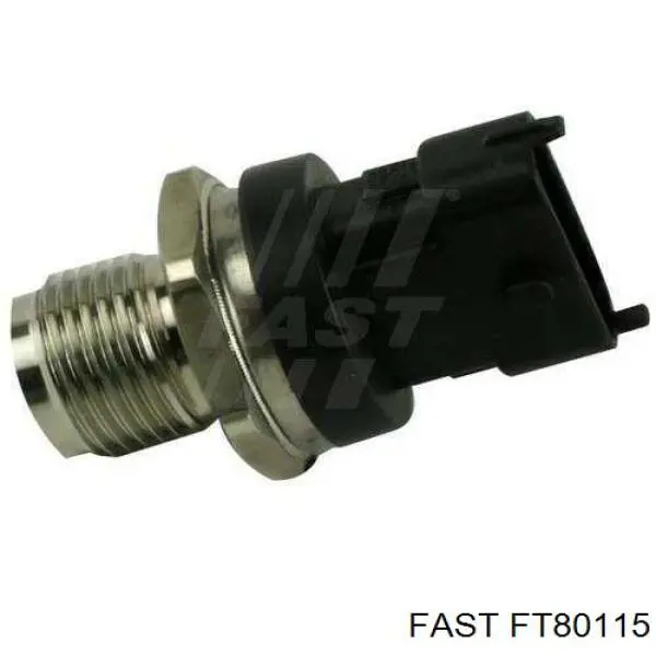 2831362 Iveco sensor de pressão de combustível