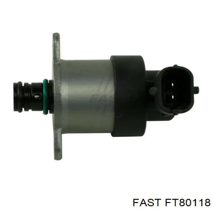 Клапан регулировки давления (редукционный клапан ТНВД) Common-Rail-System на Peugeot 207 CC 
