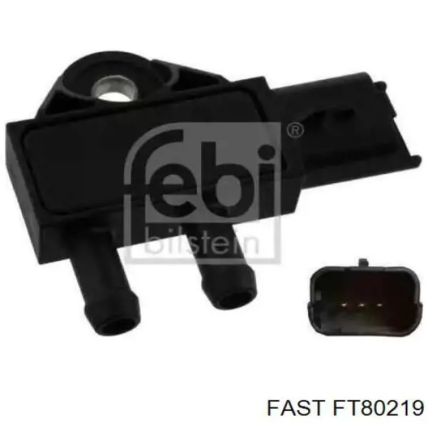 FT80214 Fast sensor de temperatura dos gases de escape (ge, de filtro de partículas diesel)