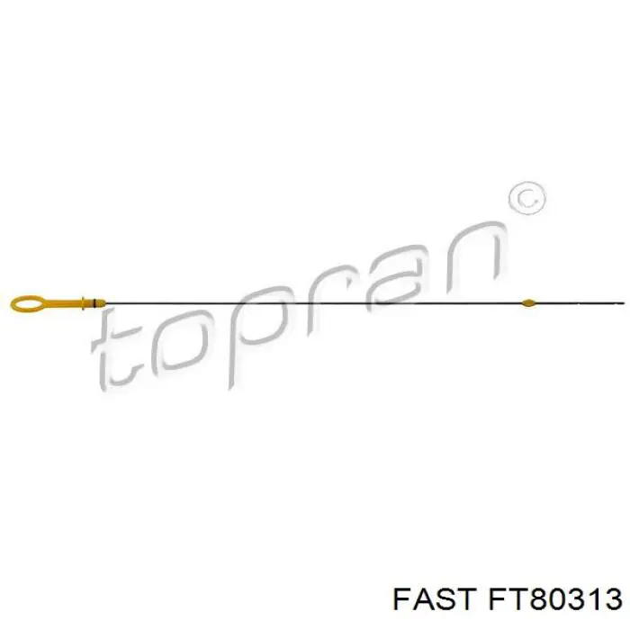 FT80313 Fast щуп (индикатор уровня масла в двигателе)