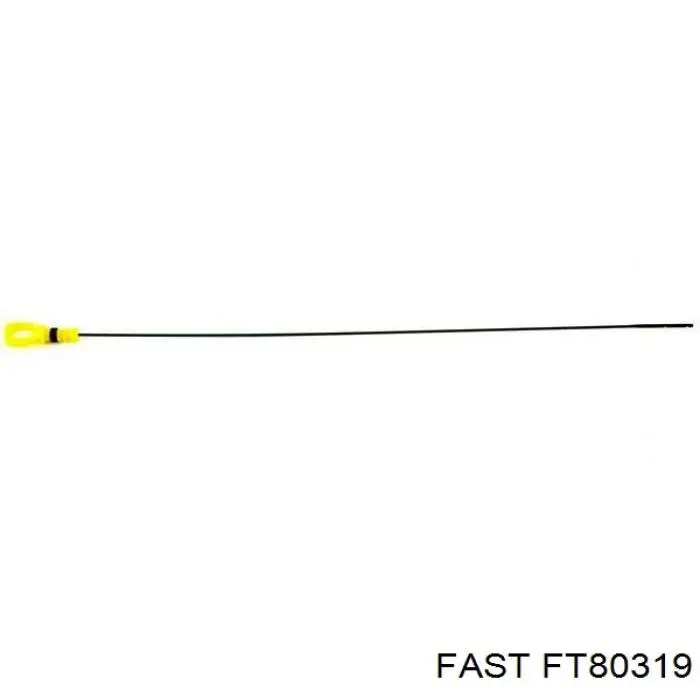 Щуп (индикатор) уровня масла в двигателе FAST FT80319