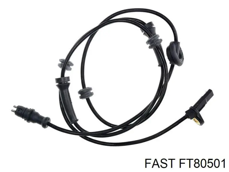 Передний правый датчик АБС Fast FT80501