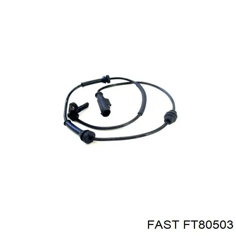 Датчик АБС передний FT80503 Fast