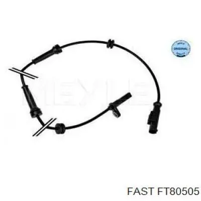Датчик АБС задний левый FT80505 Fast