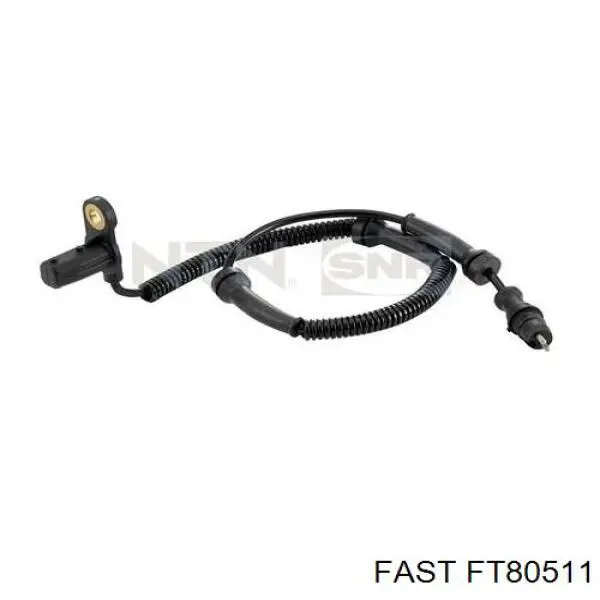 Датчик АБС передний FT80511 Fast