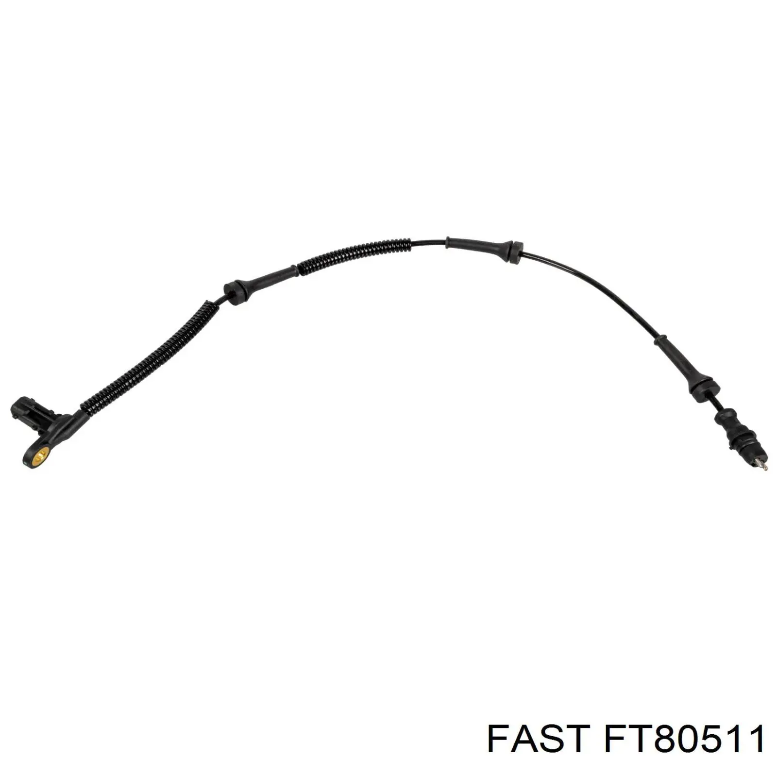 FT80511 Fast датчик абс (abs передний)