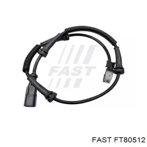Купить FT80512 Fast Датчик АБС (ABS) передний