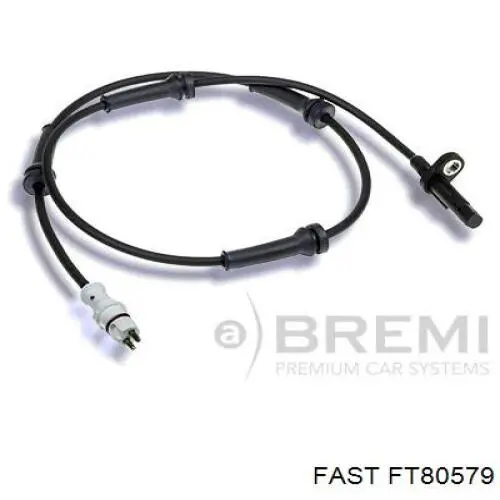 Купить FT80579 Fast Датчик АБС задний