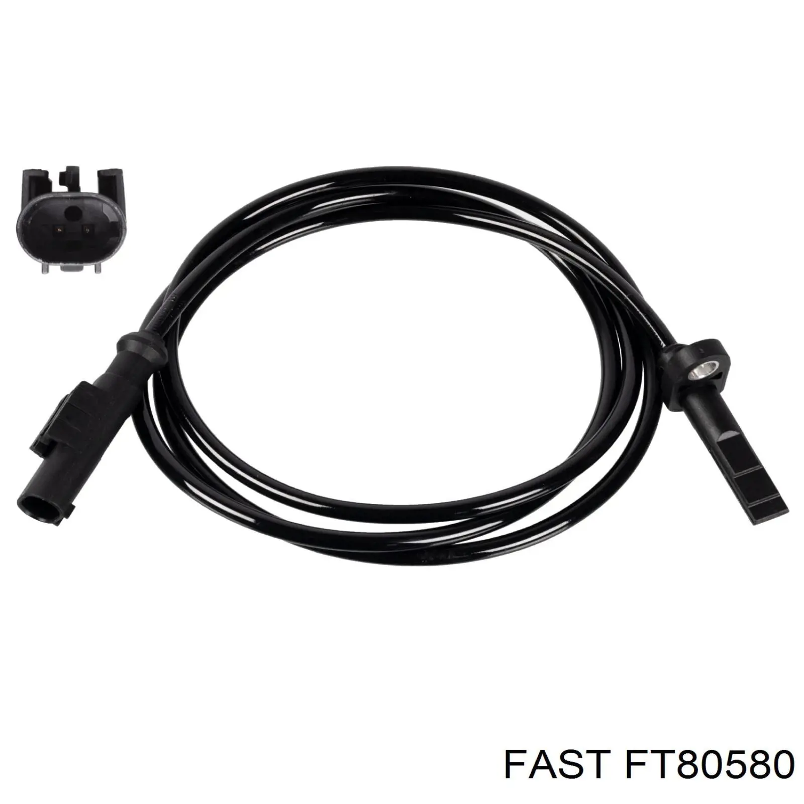 FT80580 Fast датчик абс (abs передний)