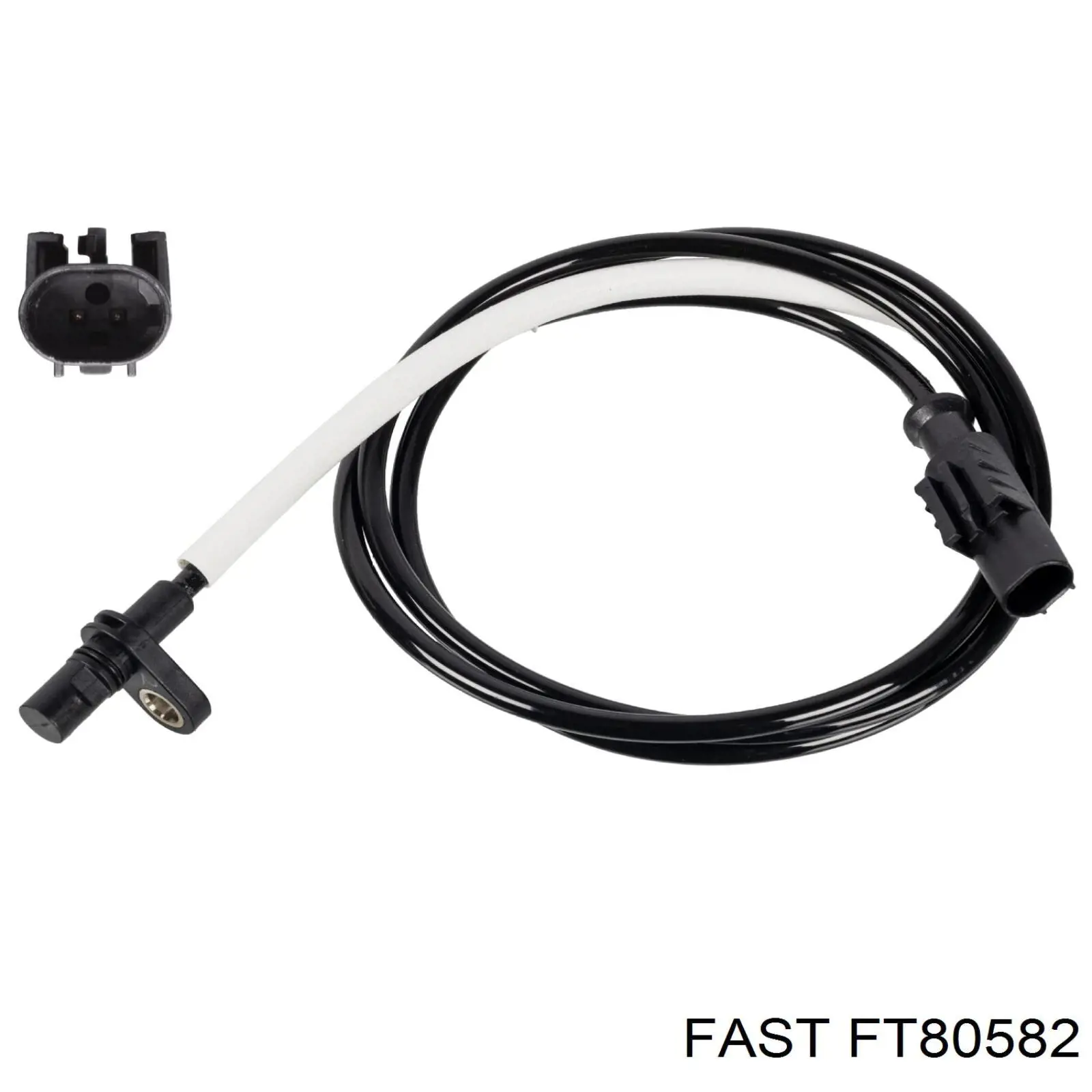 Купить FT80582 Fast Датчик АБС задний левый