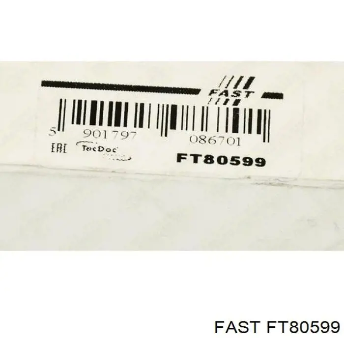 FT80599 Fast Датчик скорости спидометра