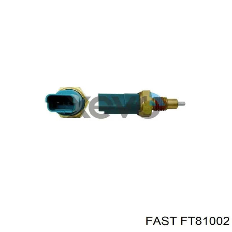 Включатель фонарей заднего хода Fast FT81002 цена, от 9.53 USD