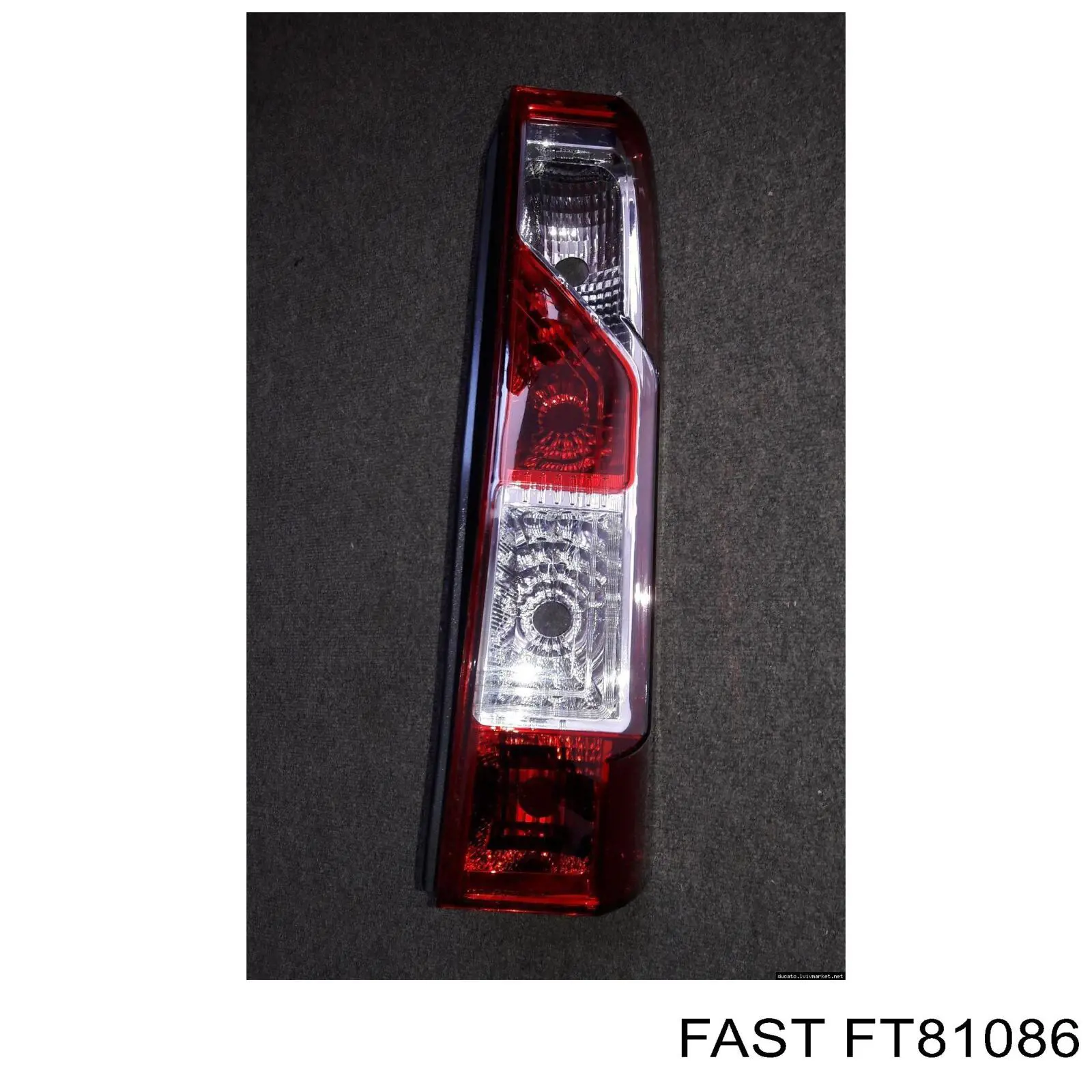 Купить FT81086 Fast Кнопка включения аварийной сигнализации