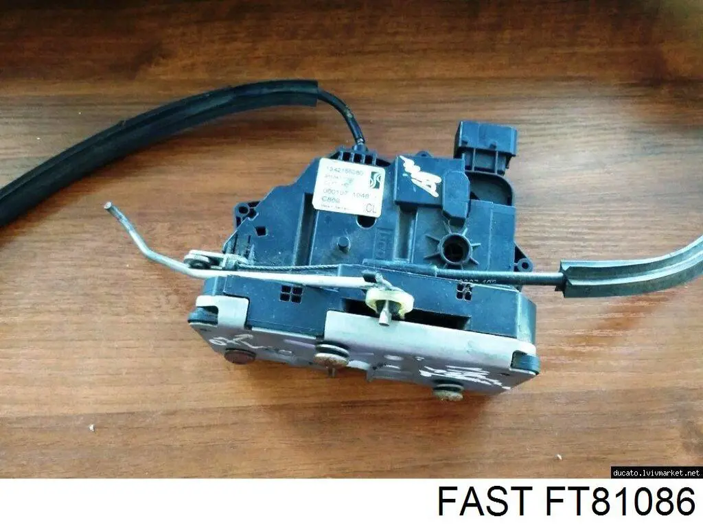 Кнопка аварийного сигнала Fast FT81086 цена, от 30.06 USD