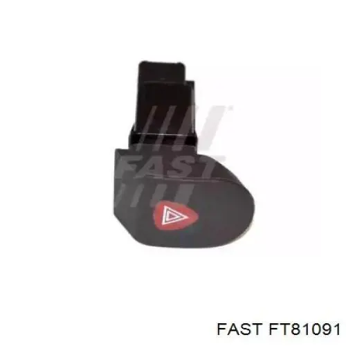 FT81091 Fast кнопка включения аварийного сигнала