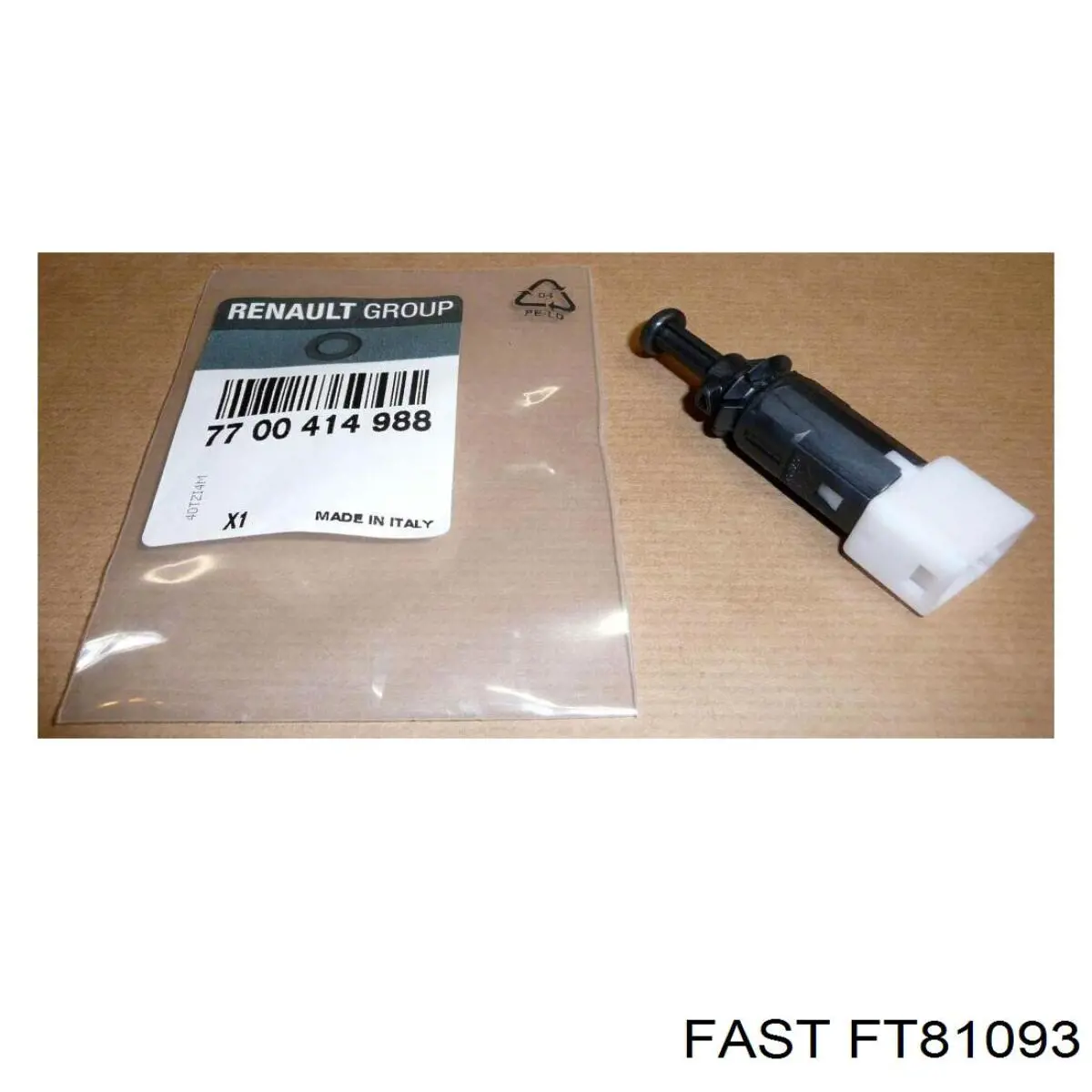Купить FT81093 Fast Лягушка стоп сигнала
