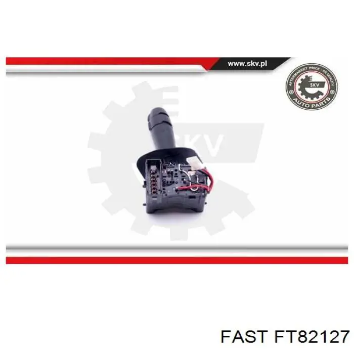Подрулевой переключатель левый Fast FT82127