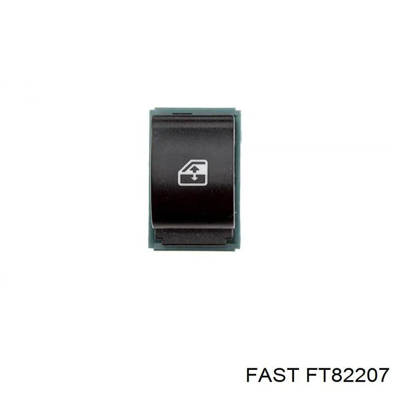 Купить FT82207 Fast Кнопки переднего левого стеклоподъёмника