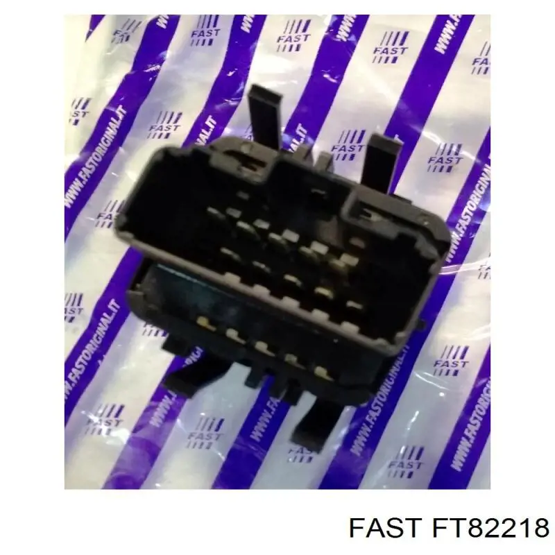 FT82218 Fast кнопочный блок управления стеклоподъемником передний левый